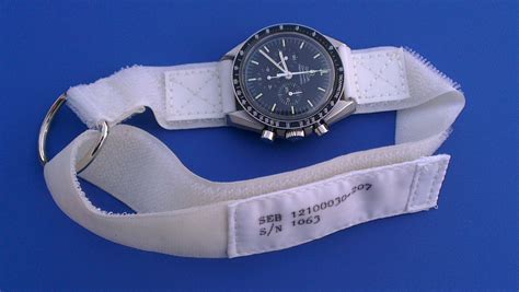 NASA velcro strap replica 